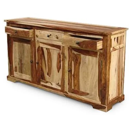 3 Drawer Sideboard